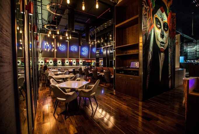 Multi-Restaurant Fit-Out – Restaurants at Dubai